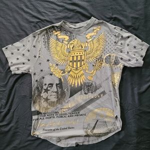 Mens Contender T Shirt